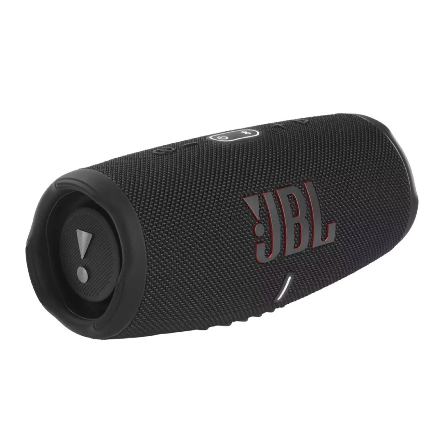 JBL Charge 5 Portable Bluetooth Speaker with Built-in Powerbank - Black