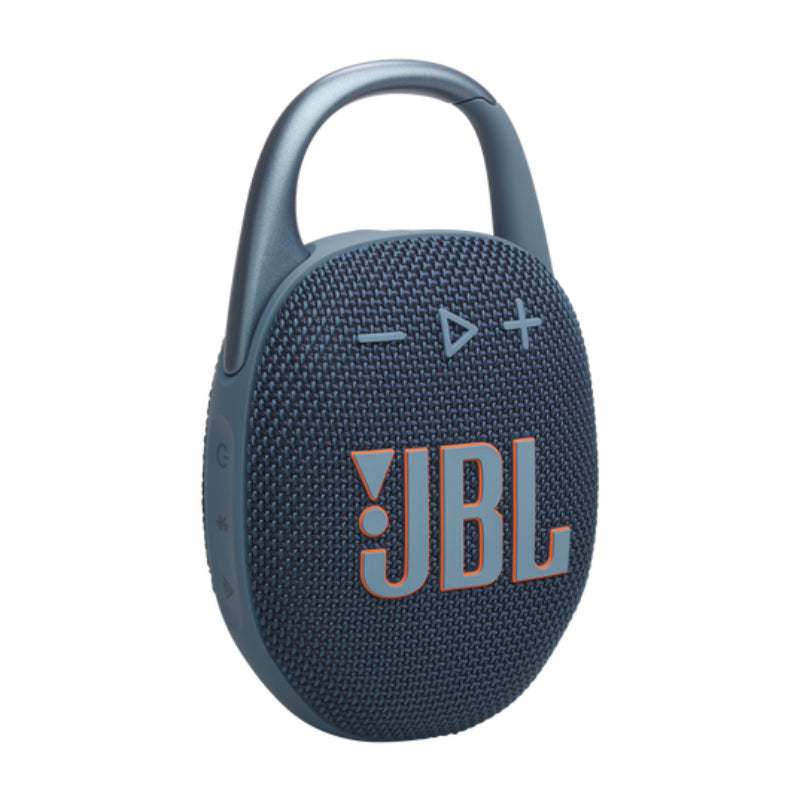 Altavoz Bluetooth ultraportátil JBL Clip 5 - Azul