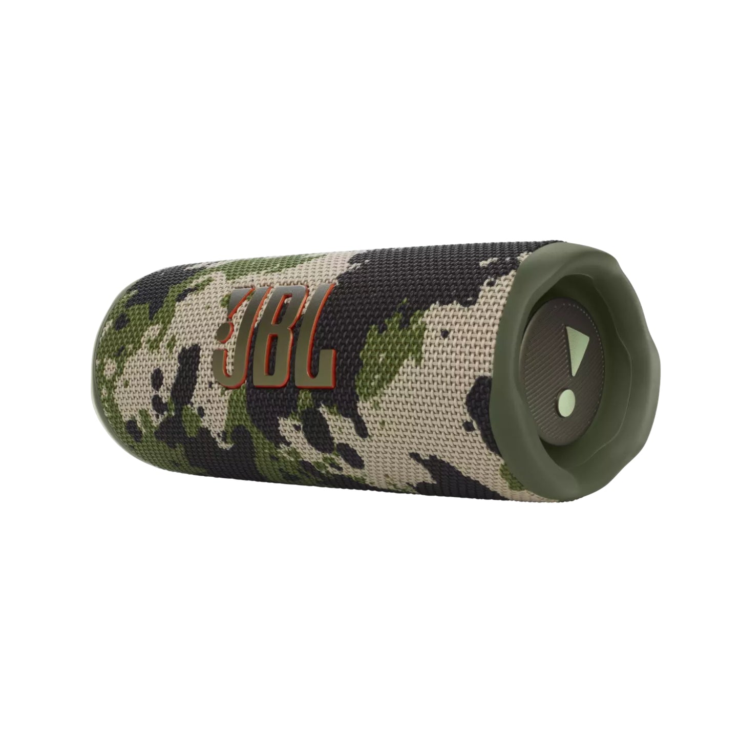 JBL Flip 6 Portable 2-Way Bluetooth Speaker - Camouflage