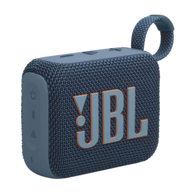 JBL Go 4 Ultra Portable Bluetooth speaker - Blue