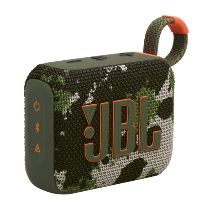 JBL Go 4 Ultra Portable Bluetooth speaker - Squad