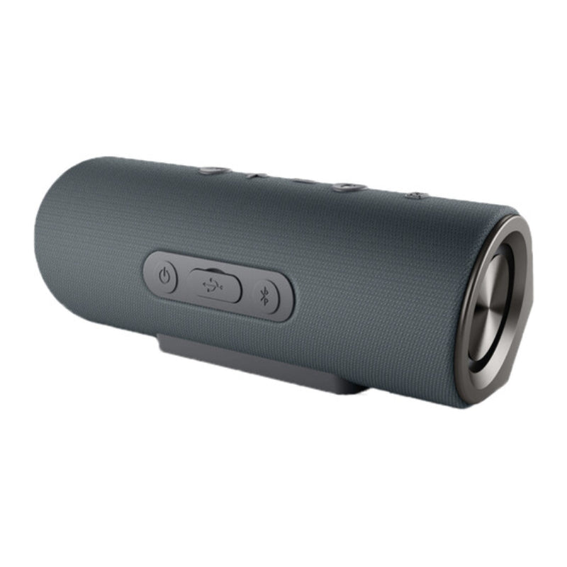 Cleer Scene Bluetooth Speaker with Water Resistant - Gray