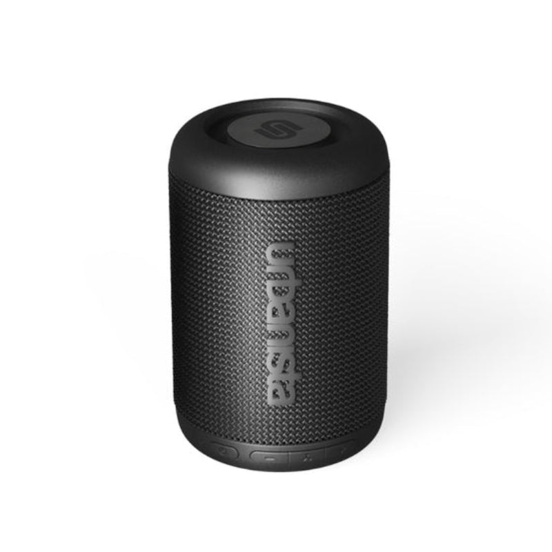 Altavoz inalámbrico resistente al agua con Bluetooth Urbanista Memphis - Negro medianoche