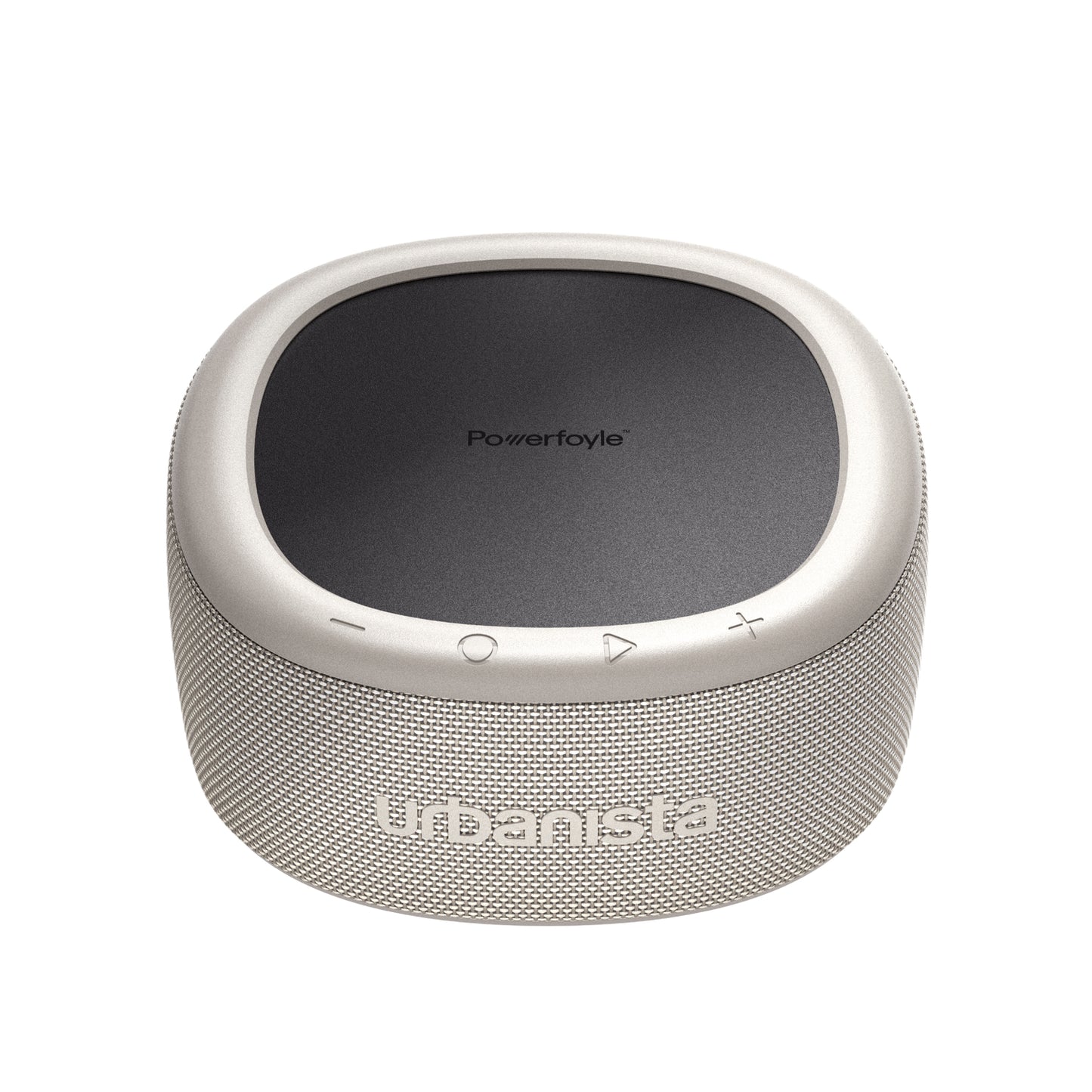 Urbanista Malibu Wireless Bluetooth Self-Charging Outdoor Speaker - Desert Gray