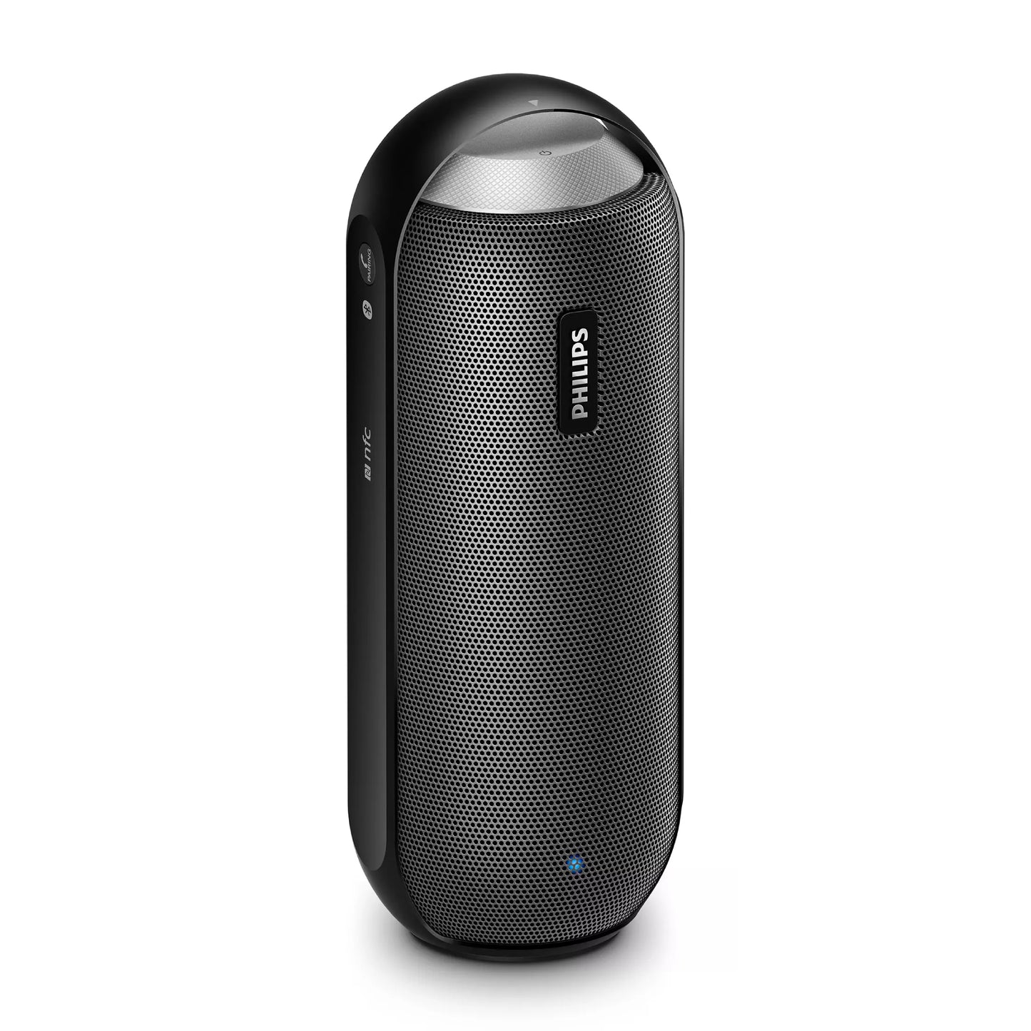 Philips BT6000B-37 Wireless Portable Speaker with Built-in Microphone - Black