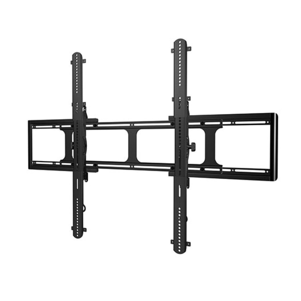 Soporte de pared para TV Sanus XL inclinable de 40" a 110" - Negro