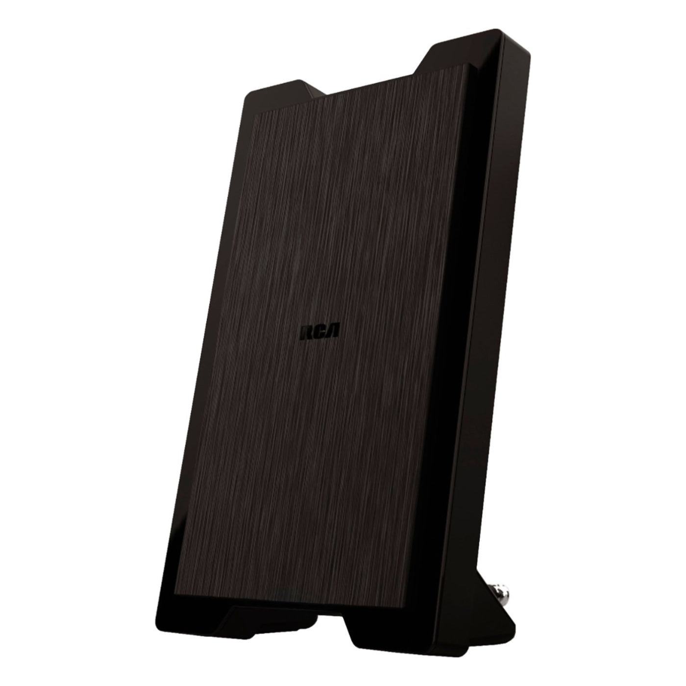 RCA Amplified Indoor HDTV Antenna - Black