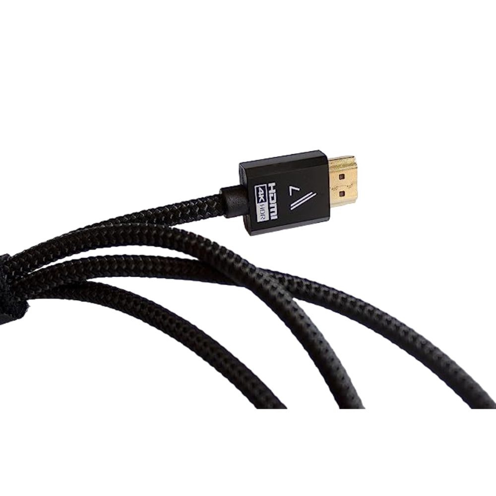 Austere Surge Protector, 1.5m HDMI Cable, and Screen Cleaner