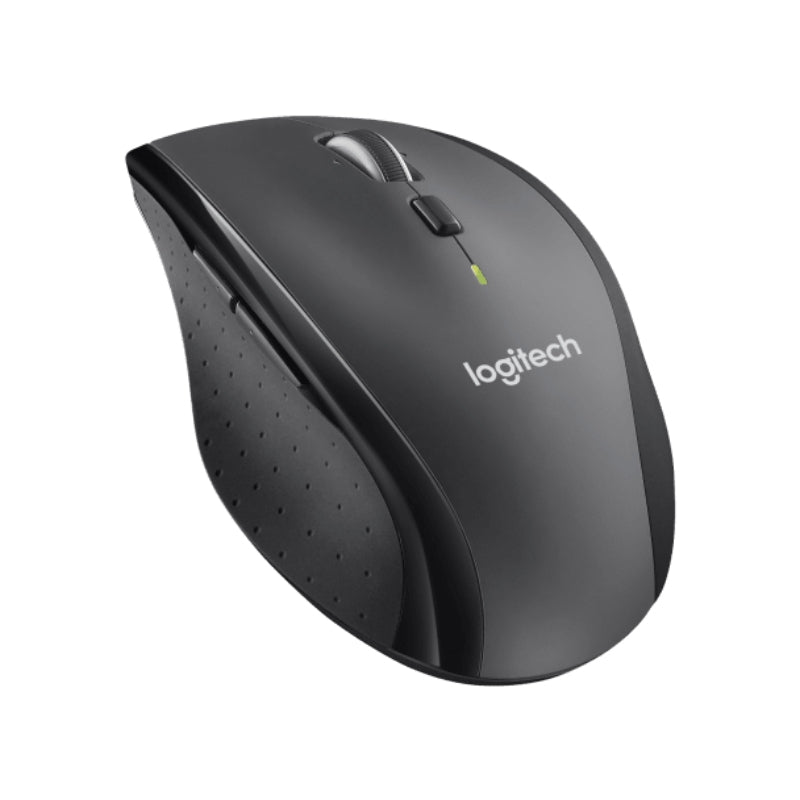 Logitech M705 Marathon Wireless Mouse - Black