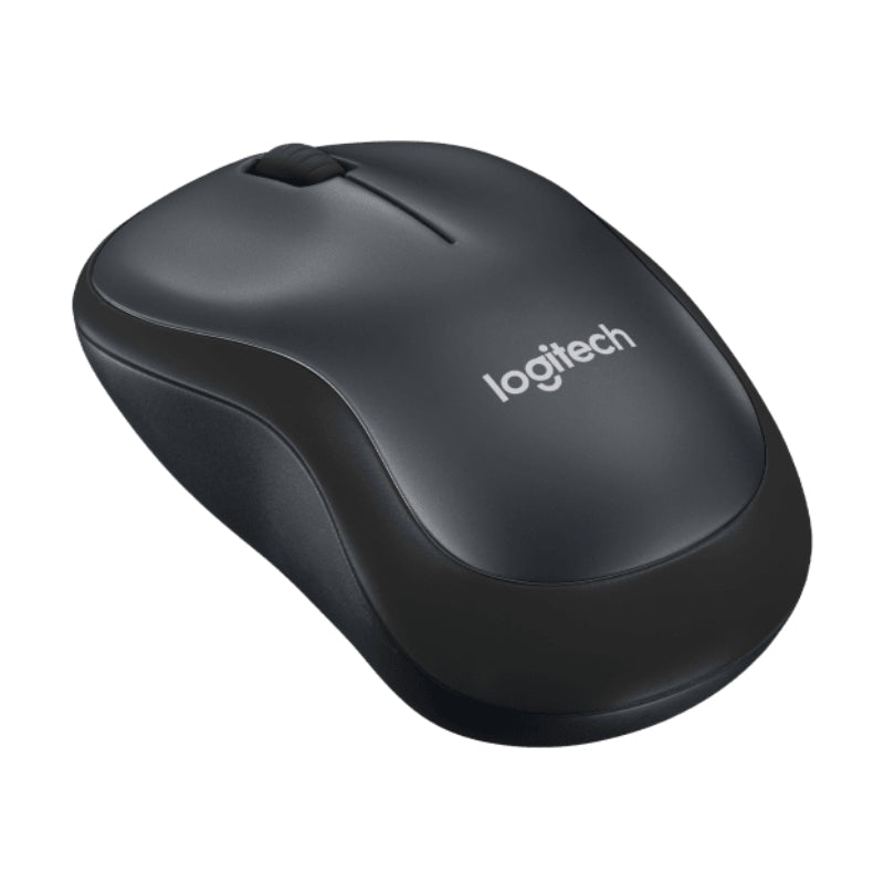 Logitech M220 Silent Wireless Mouse - Graph