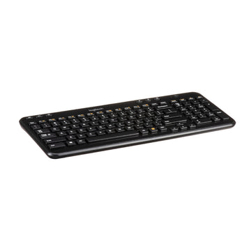 Teclado inalámbrico Logitech K360 - Negro 