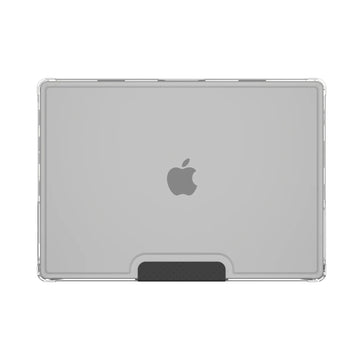 Estuche para computadora portátil Urban Armor Gear Lucent Series para MacBook Pro de 16" - Ice/Black