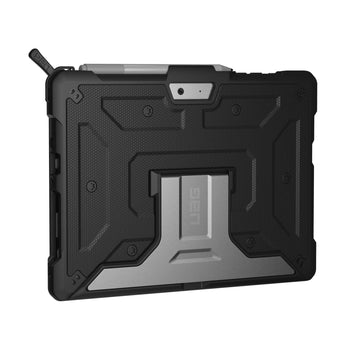 Urban Armor Gear Metropolis Case for Microsoft Surface Go 1, 2 & 3 - Black