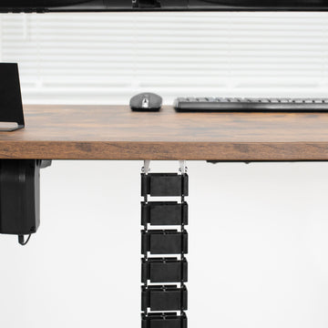 Vivo Vertebrae Cable Management Kit - Black