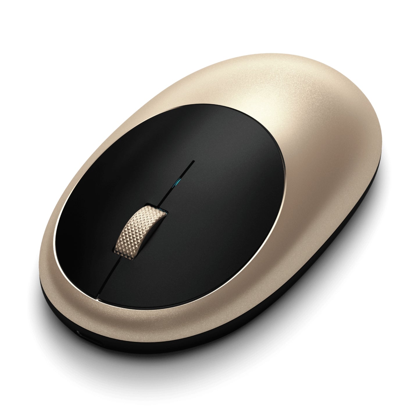 Satechi M1 Wireless Mouse - Gold