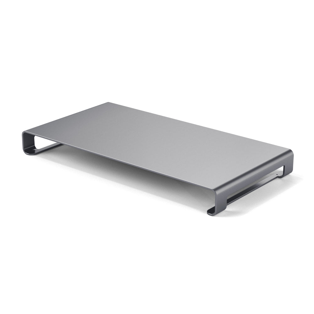 Satechi Aluminum Monitor Stand - Space Gray