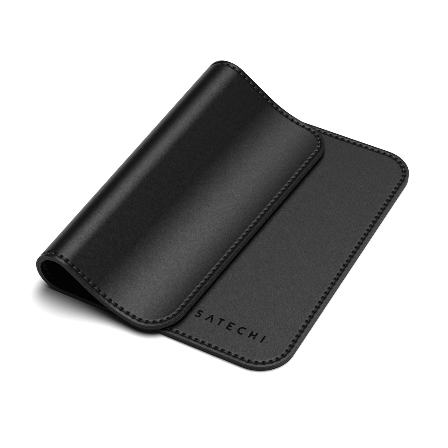 Satechi Eco-Leather Mouse Pad - Black