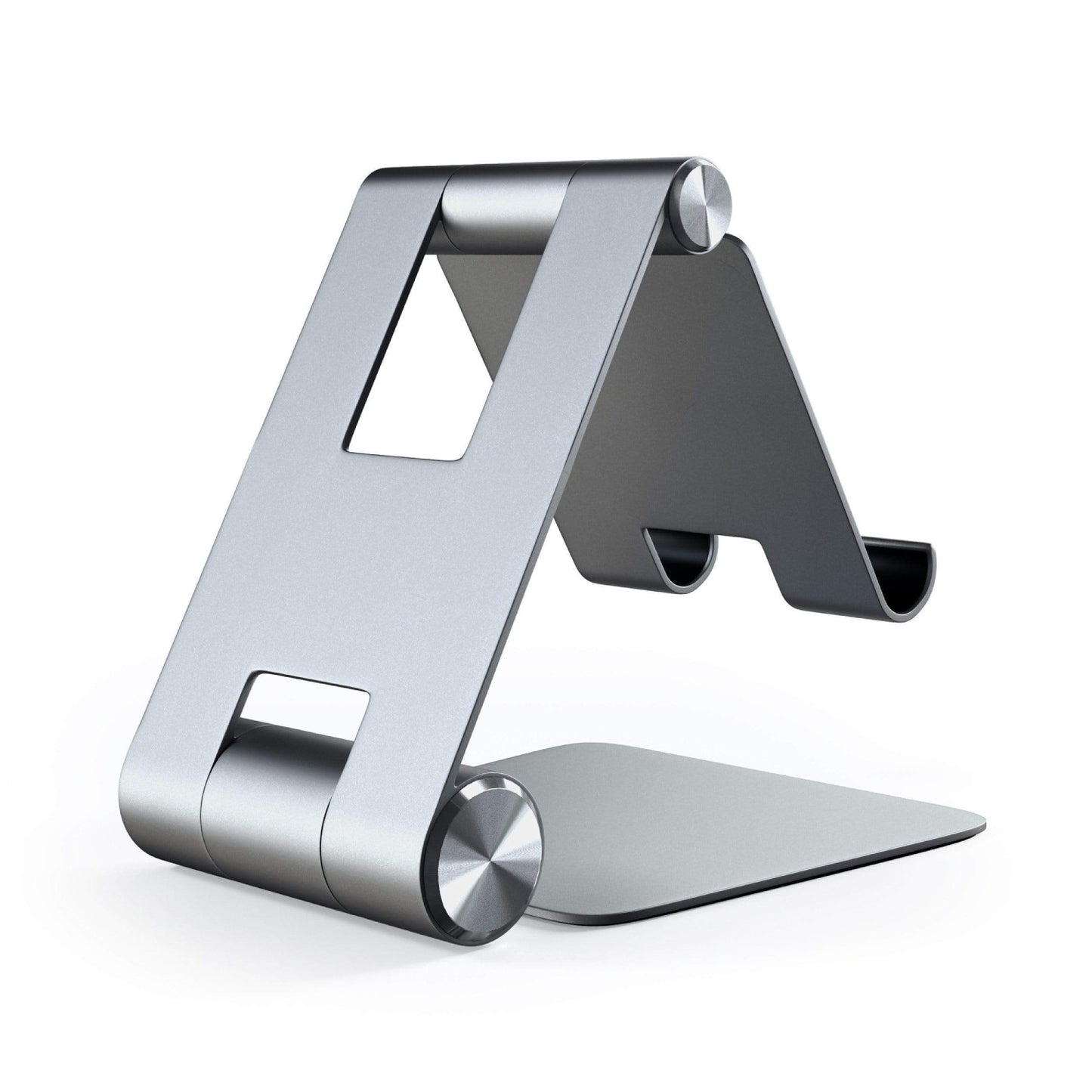 Satechi R1 Hinge Holder Foldable Stand - Space Gray