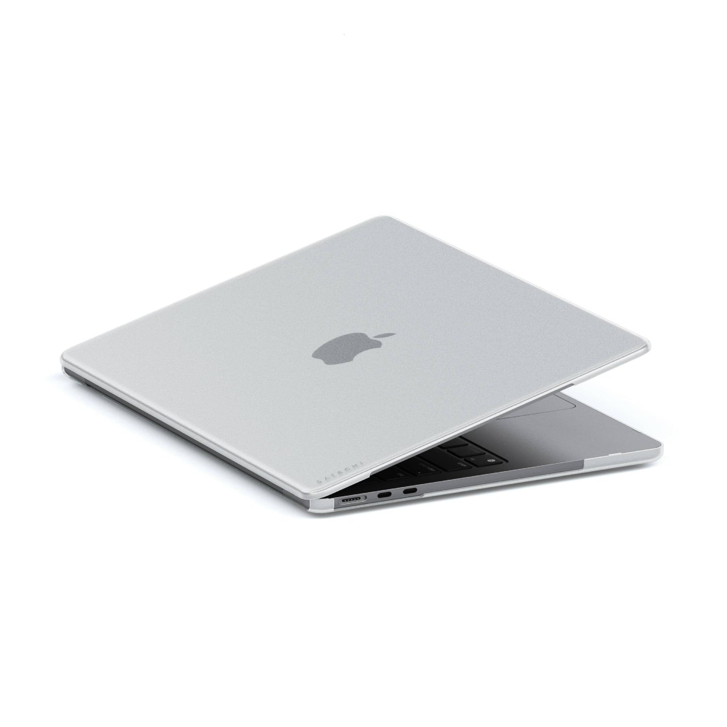 Satechi Eco-Hardshell Case for 13" MacBook Air M2 - Clear