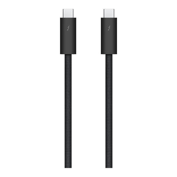 Cable Thunderbolt 4 Pro de 1,8 m de Apple, color negro