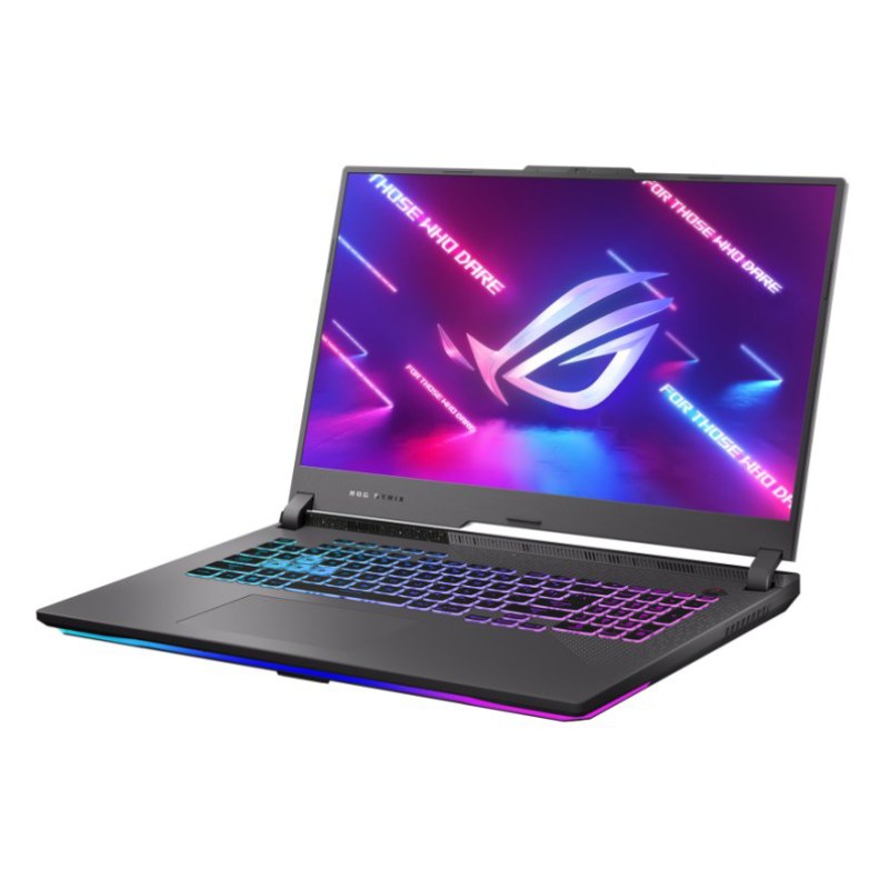 Asus G713PU-RS94 ROG Strix G17 17.3" Gaming Laptop - AMD Ryzen 7 7940HX with 16GB Memory and 1TB SSD - Eclipse Gray