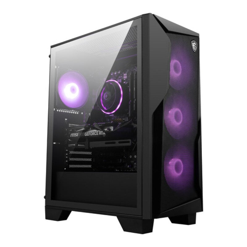 MSI R2B14NUD7092 Codex R2 Gaming Desktop - Intel Core i7-14700F with 32GB Memory and 2TB SSD - Black