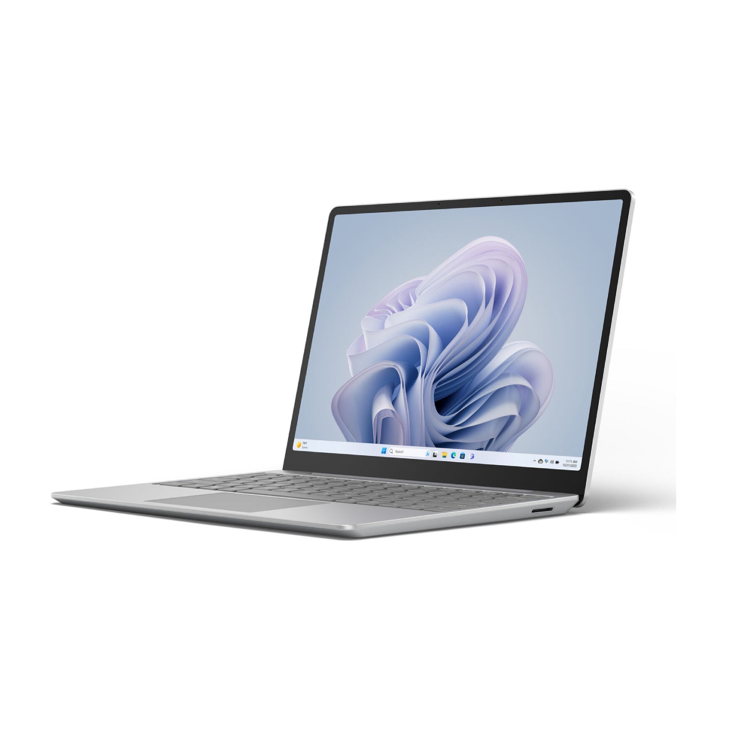 Computadora portátil Microsoft Surface Go 3 con pantalla táctil de 12,4" XK1-00001 Intel (12.ª generación) Core i5 con memoria de 8 GB y SSD de 256 GB (Platinum)