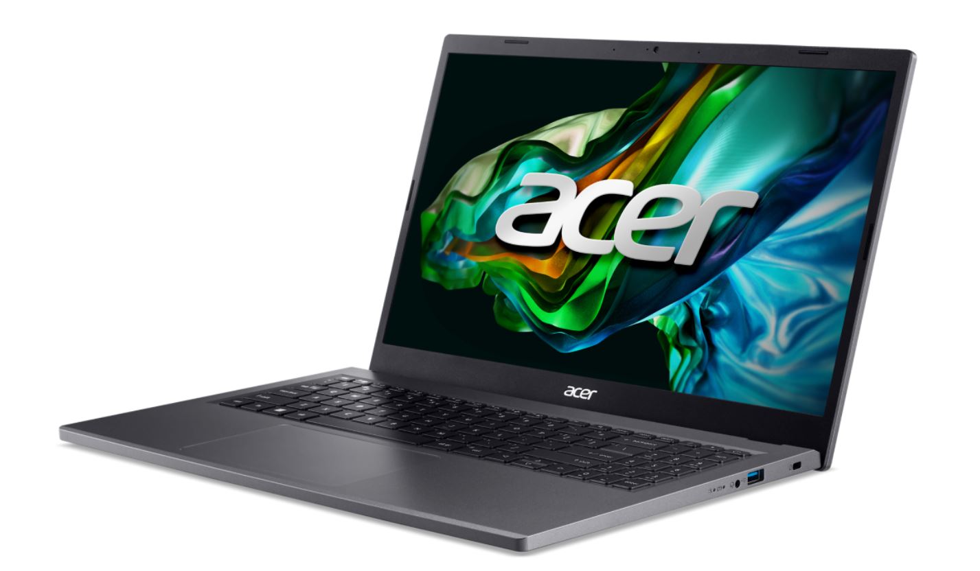 Pantalla táctil IPS FHD de 15,6" de ACER RPL-H CI7