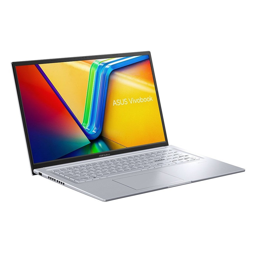 Portátil Asus K3704VA-DH96 Vivobook de 17,3” - Intel Core i9-13900H de 13.ª generación con memoria de 16 GB y SSD de 1 TB - Plata transparente