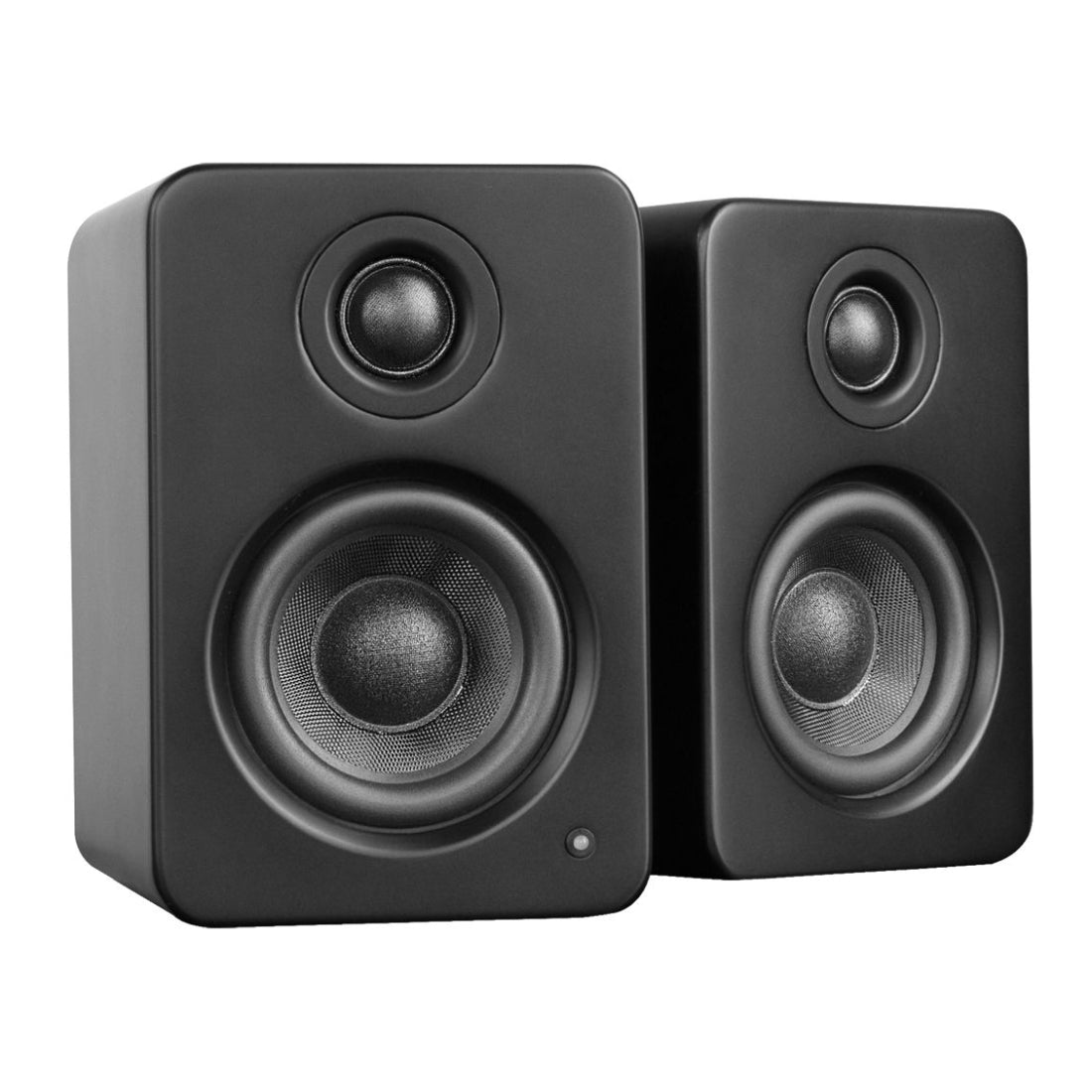 Kanto YU2MB Powered Desktop Speakers (2-Piece) - Matte Black