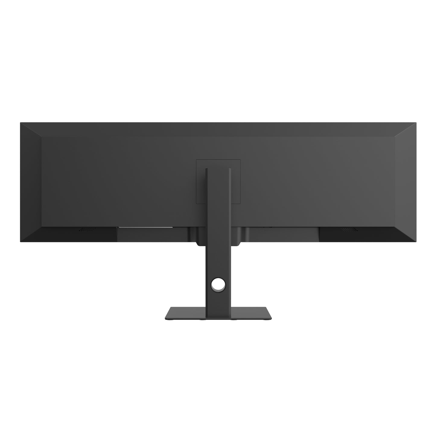 Black Widow 43" 4K Gaming Monitor - (HDMI, DP Connector) - Black