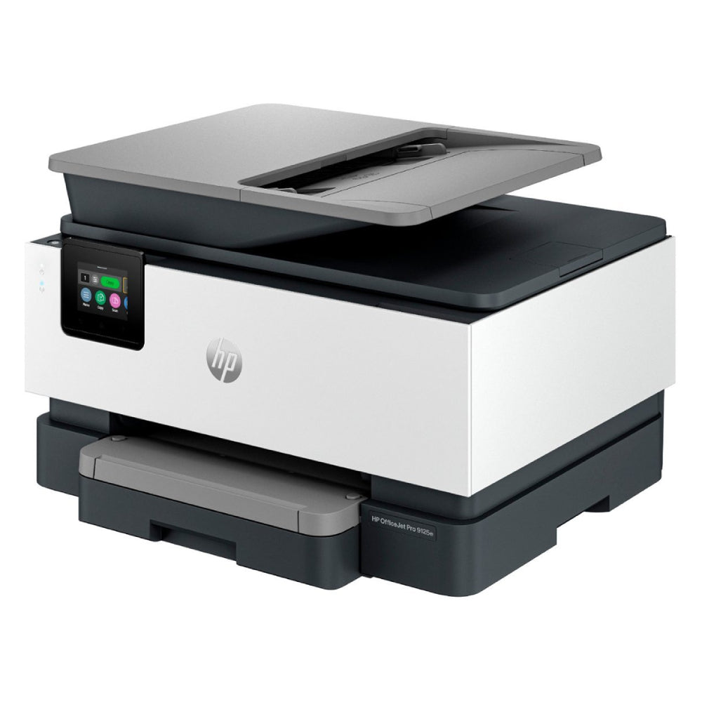 Impresora multifunción HP OfficeJet Pro 9125e, color blanco