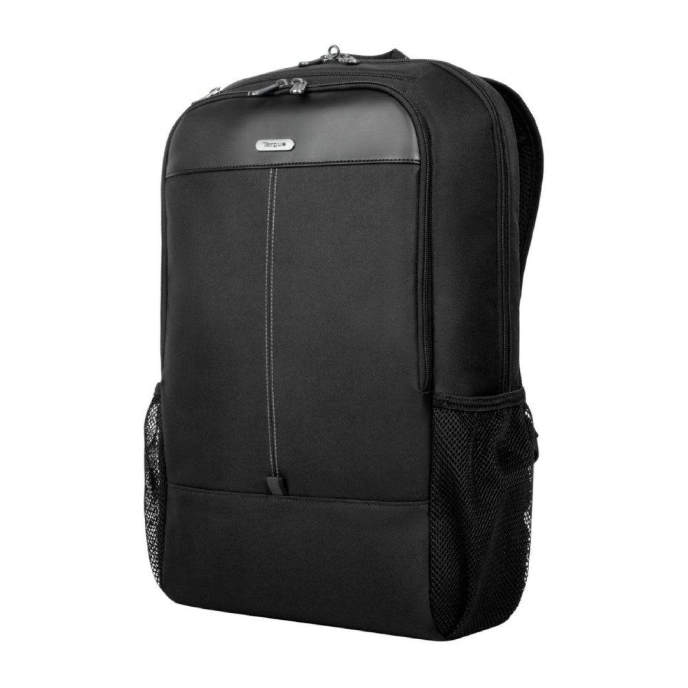 Mochila Targus Modern Classic para portátil de 17,3", color negro