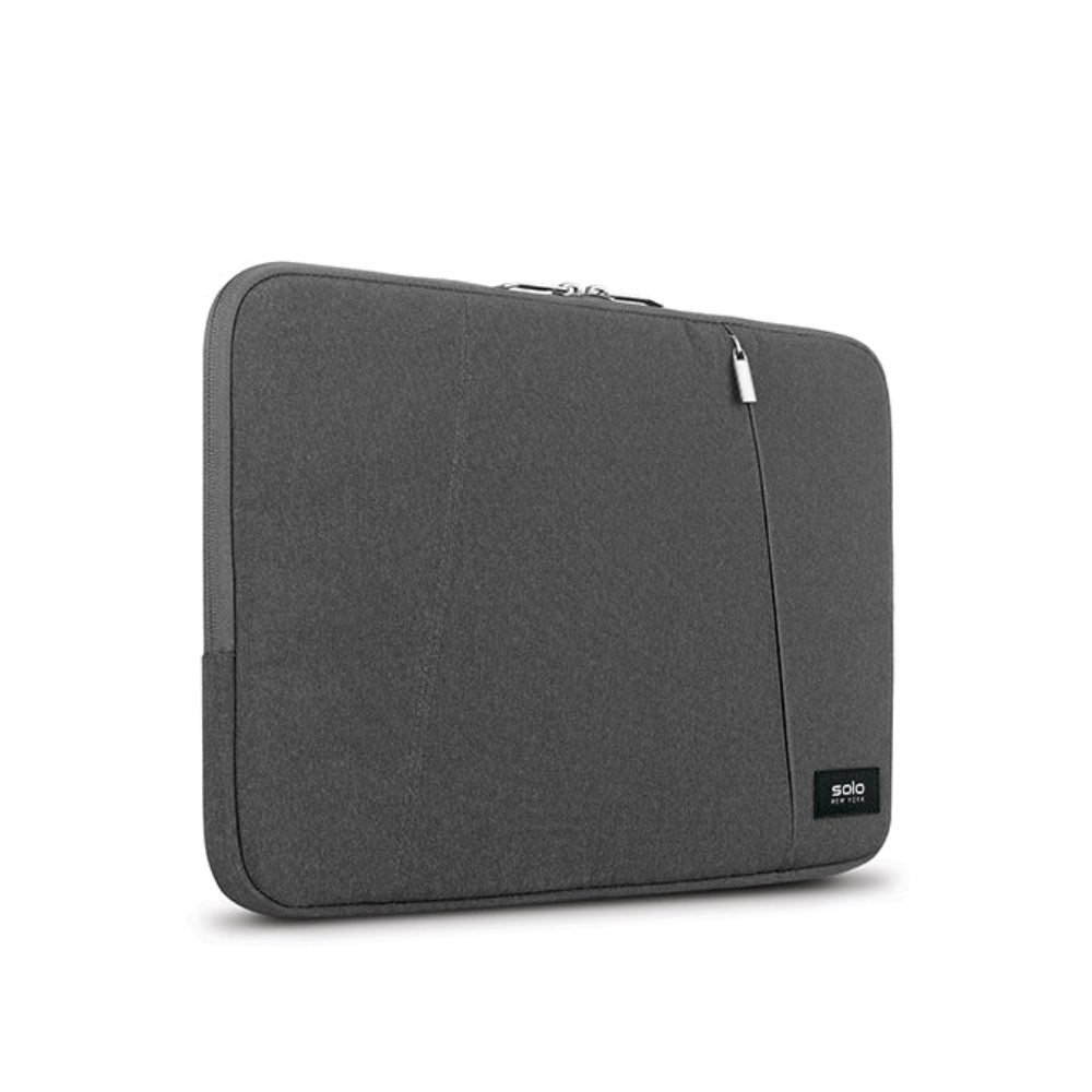 Funda Oswald de Solo New York para portátiles de 15,6", color gris