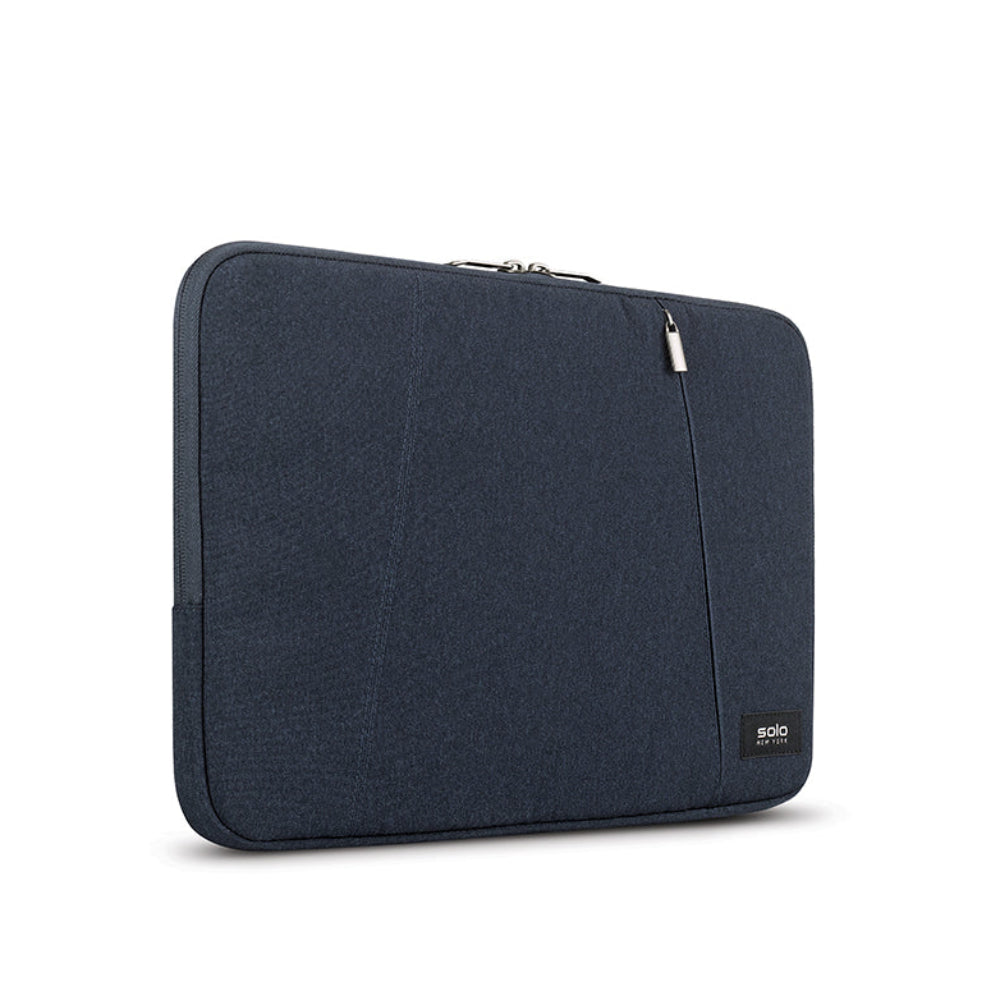 Solo New York Oswald Sleeve for 15.6" Laptops - Navy