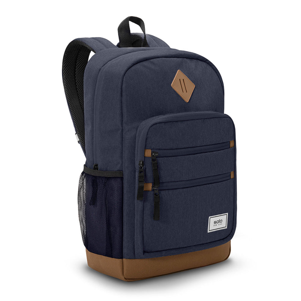 Solo New York Re:Fresh Backpack for 15.6" Laptops - Navy