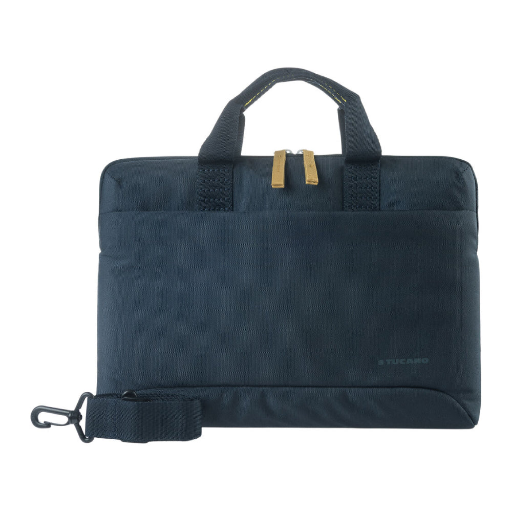 Bolsa superdelgada Tucano para portátil de 14" y MacBook Pro - Azul