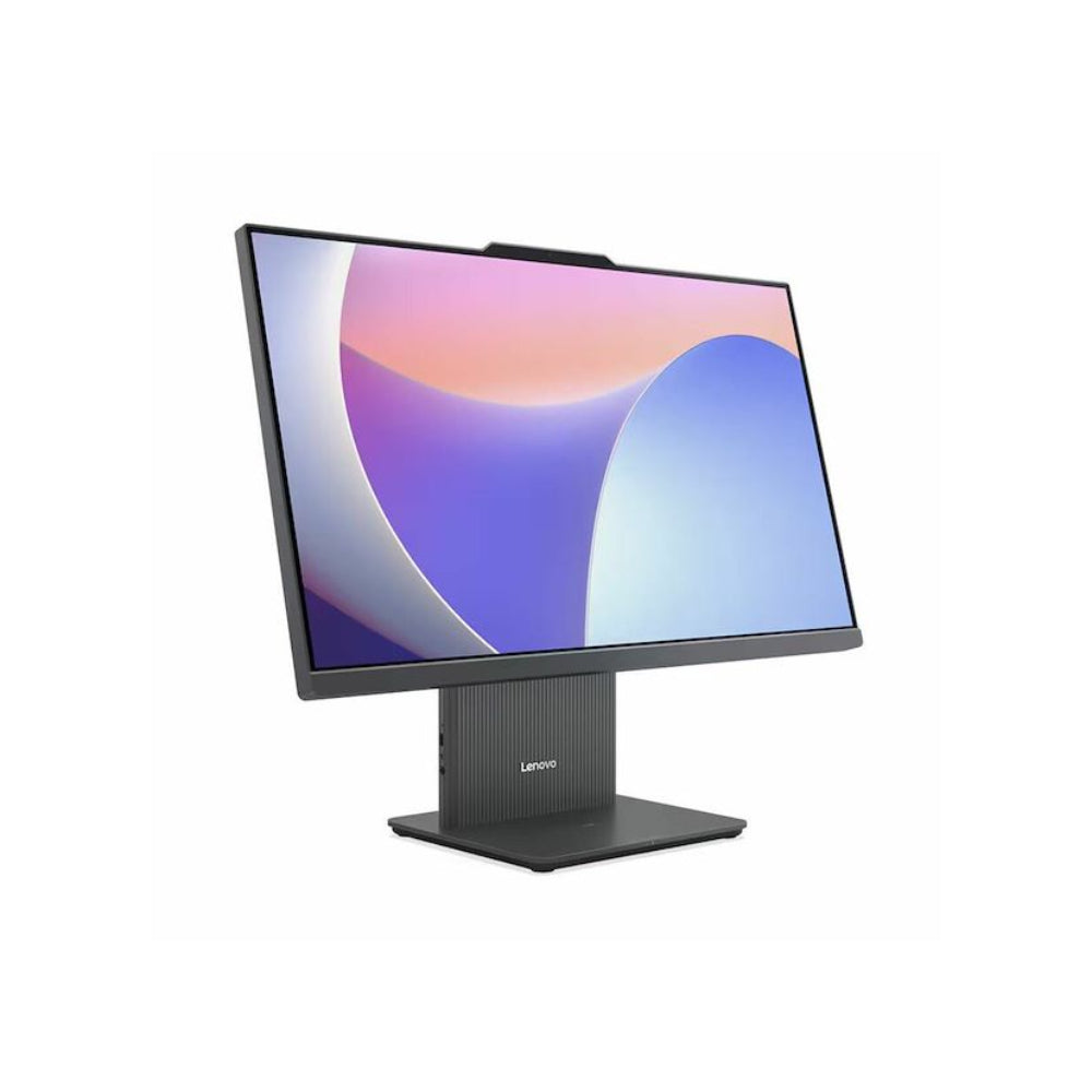 Lenovo IdeaCentre 24ARR9 23.8" FHD All-in-One Desktop (USB, HDMI) - Luna Gray