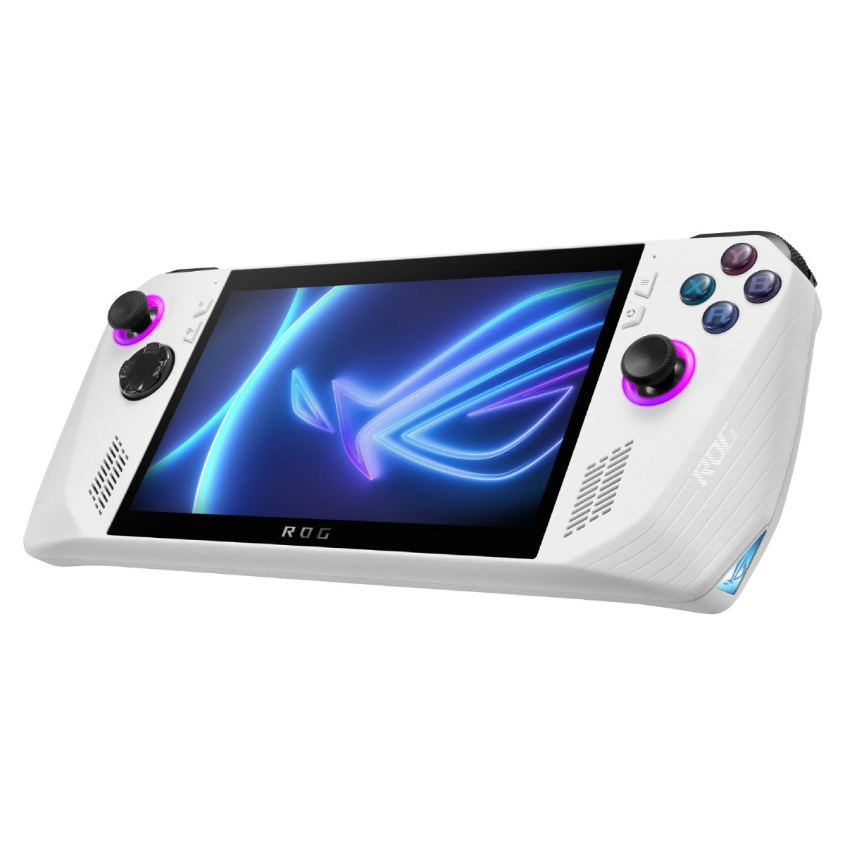 Asus RC71LALLYZ1 ROG Ally 7" Gaming Handheld AMD Ryzen Z1 with 16GB Memory and 512GB SSD - White