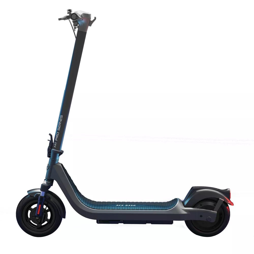 Hover-1 H-1 Pro Series Ace R350 Foldable Electric Scooter - Gray