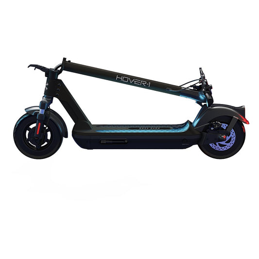 Hover-1 H-1 Pro Series Boss R500 Foldable Electric Scooter - Black
