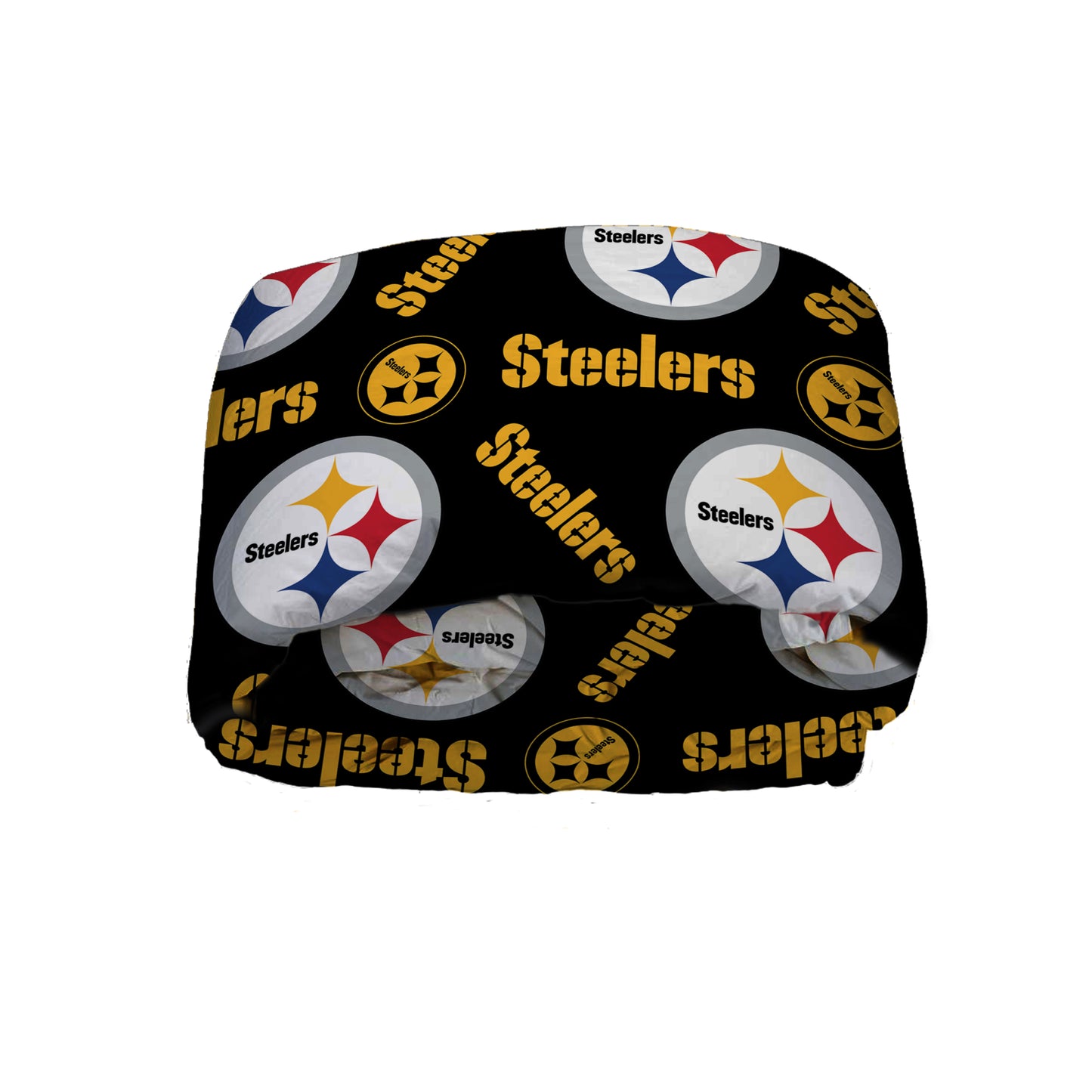NFL Pittsburgh Steelers Twin 4-Piece Comforter Set