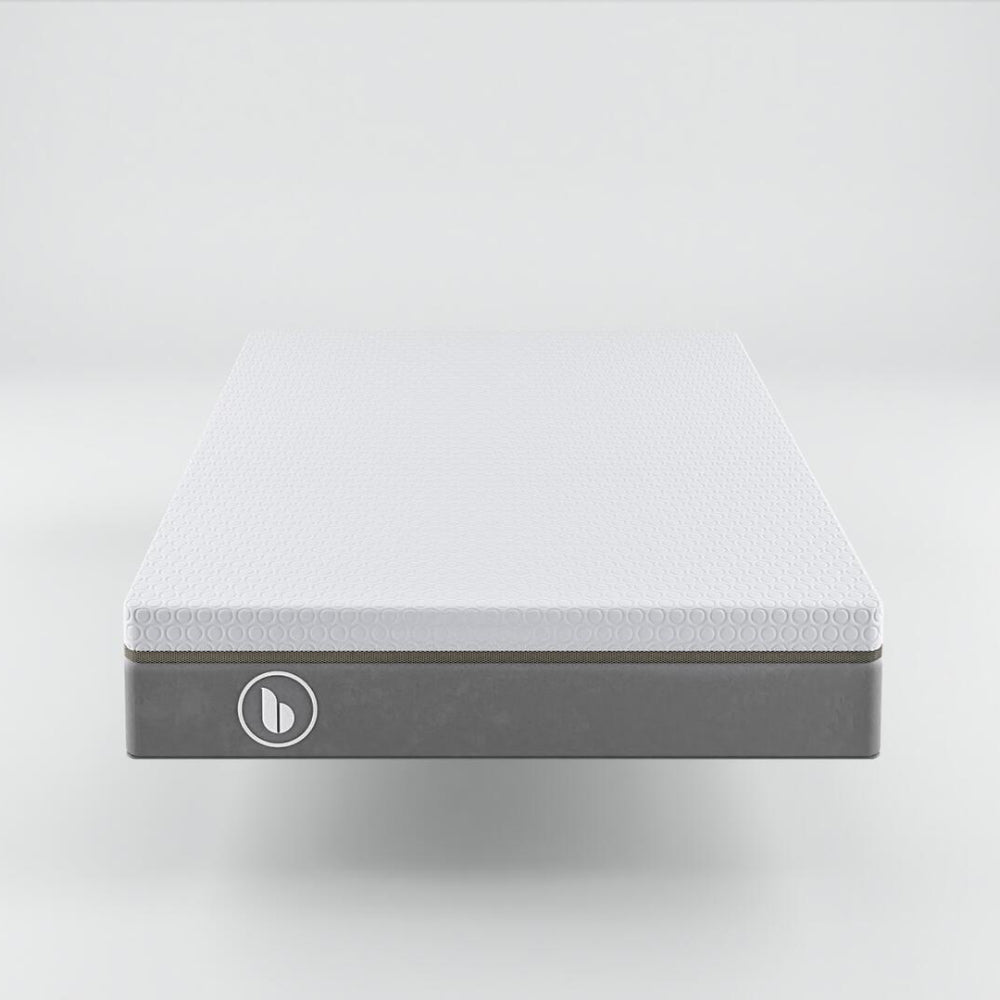 Blu Sleep Conforma Prime King Size Mattress with Air Pod Base Foam - White