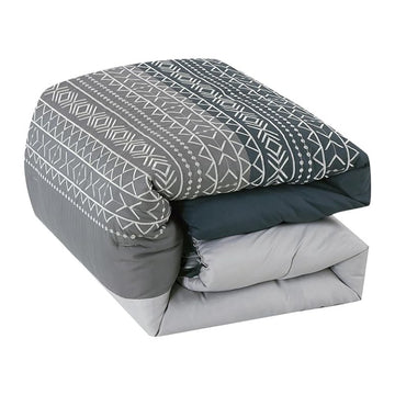 ESCA Massah King/California King Size Comforter Set (7-Piece)