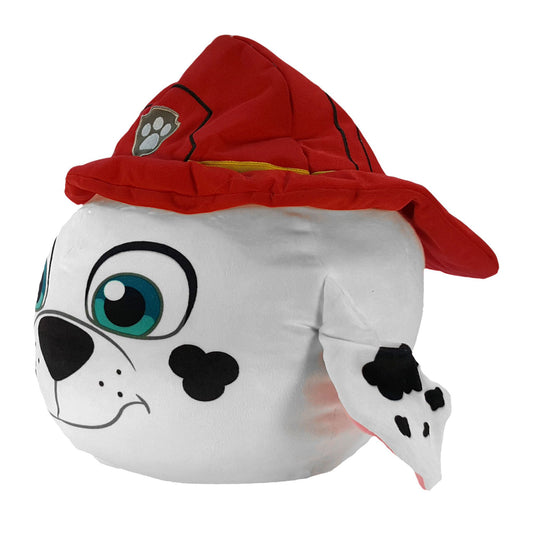 Almohada de nube Marshall de 11" de la Patrulla Canina