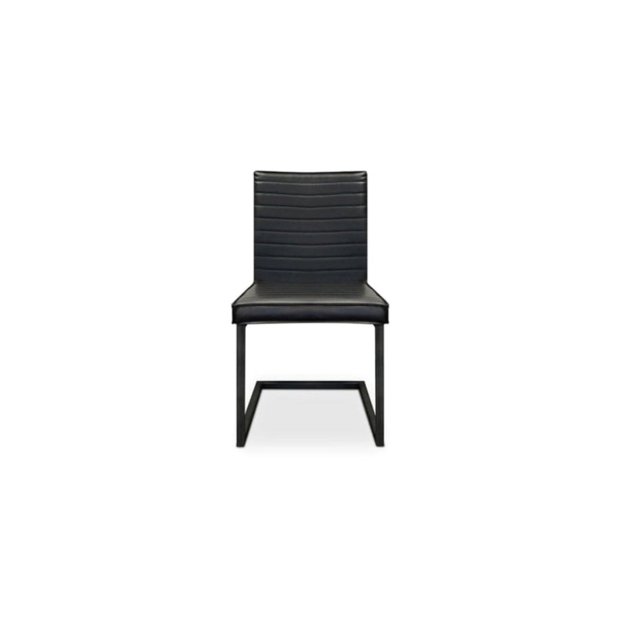 Drake 18.5" Side Chair by Primitive Collections - Black