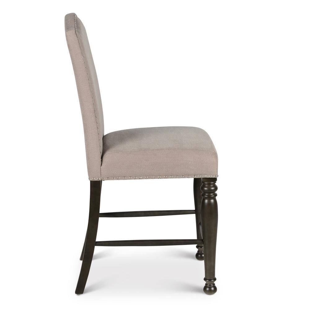 Caswell 45" Counter Stool by Steve Silver