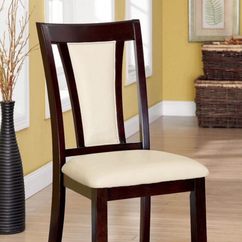 Brent 38.5" Side Chair by Furniture of America