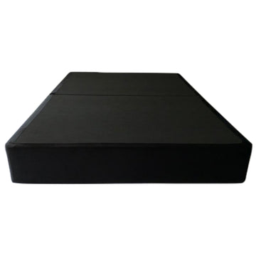 Base de colchón universal de 4'' Best Home, color negro