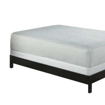 PureCare StainGuard Cotton Terry Waterproof King Size Mattress Protector - White - Curacao